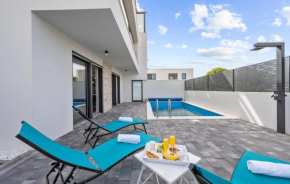 Awesome Home In Srima With House A Panoramic View